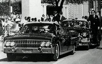 The Assassination of John F. Kennedy – Research History