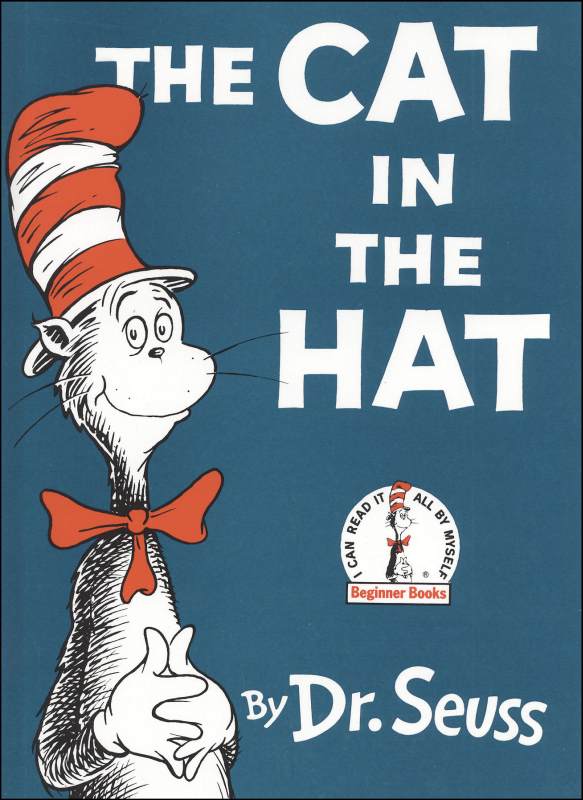 dr seuss famous books