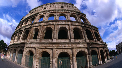 Rome According to tradition on April 21 753 BC Romulus and his twin Rome According to tradition on April 21 753 BC Romulus and his twin