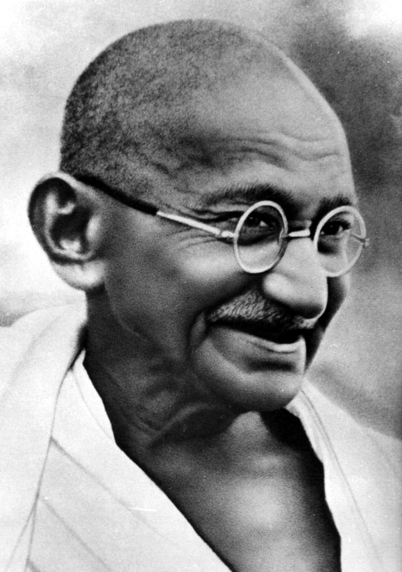 Gandhi research paper