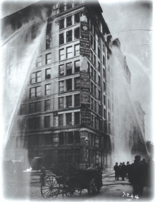 Triangle Shirtwaist Fire