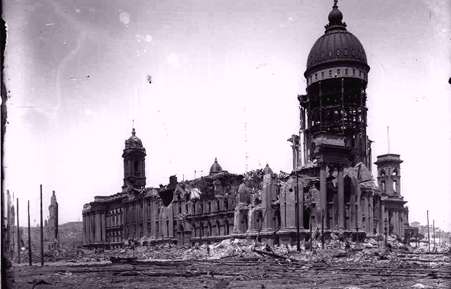 San Francisco Earthquake