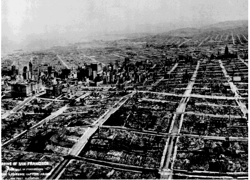 San Francisco Earthquake