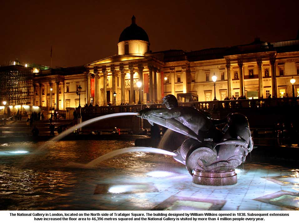 National-Gallery-London