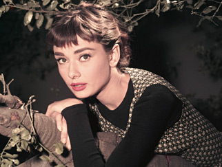 Audrey Hepburn