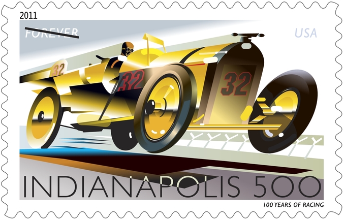 indy stamp