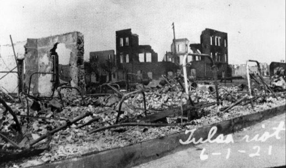 tulsa race riot