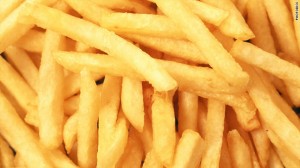 french fries