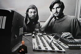 Steve Jobs