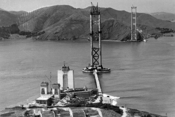 Golden Gate Bridge