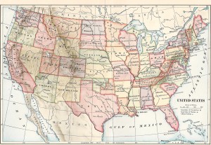 united states 1901