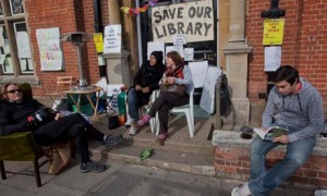 Kensal Rise library 