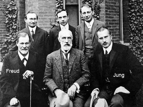 jung-freud