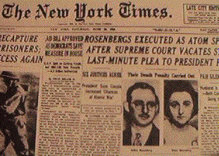 rosenbergs-executed