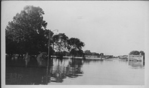 Kansas Flood 1951