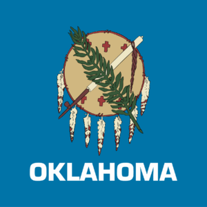 Oklahoma State Flag Oklahoma State Flag